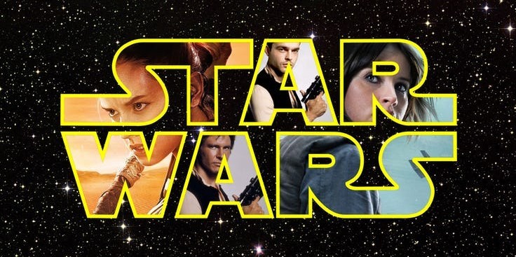 Star Wars: il nuovo progetto degli showrunner de “Il trono di spade” sarà una trilogia