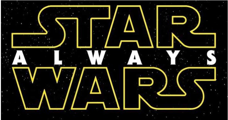 Star Wars Always: l’intera saga narrata in un super trailer creato dall’attore Topher Grace