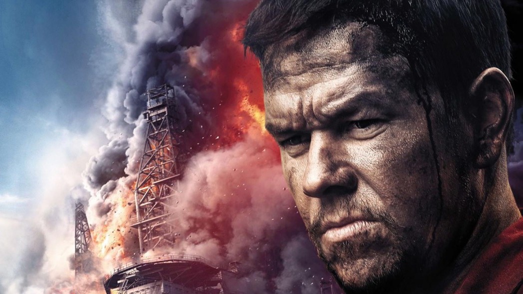 Stasera in tv: “Deepwater – Inferno sull’oceano” su Canale 5