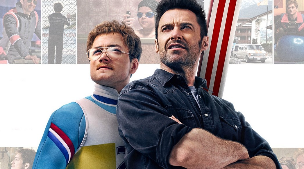 Stasera in tv: “Eddie the Eagle – Il coraggio della follia” su Rai 3