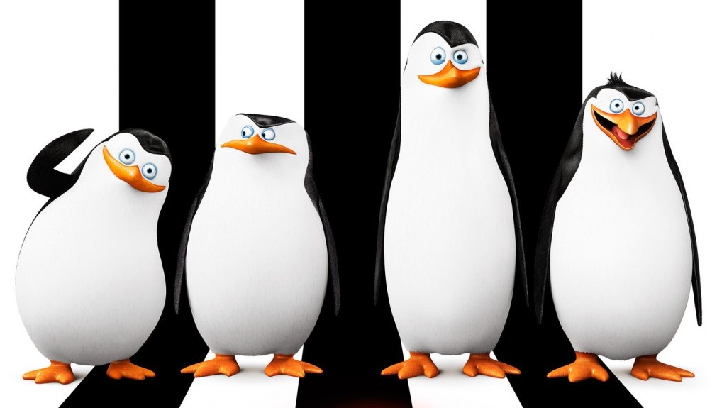 Stasera in tv: “I pinguini di Madagascar” su Italia 1