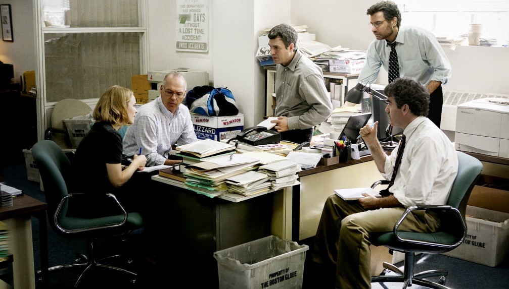 Stasera in tv: “Il caso Spotlight” su Rai 3