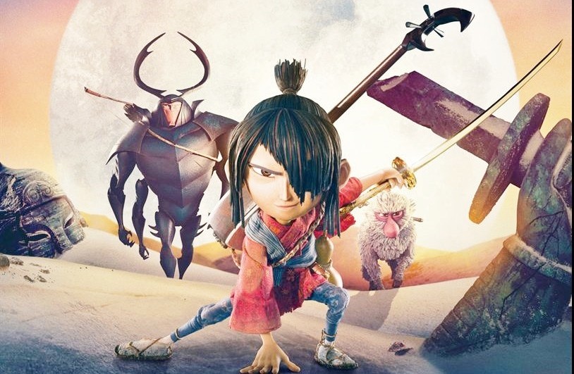 Stasera in tv: “Kubo e la spada magica” su Italia 1