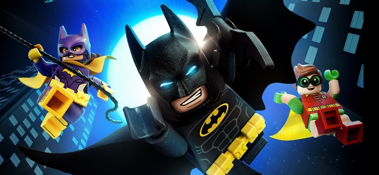 Stasera in tv: “Lego Batman – Il Film” su Italia 1