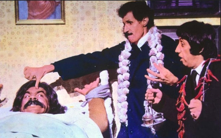 Stasera in tv: “L’esorciccio” su Rete 4