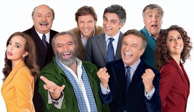 Stasera in tv: “Buona giornata” su Canale 5