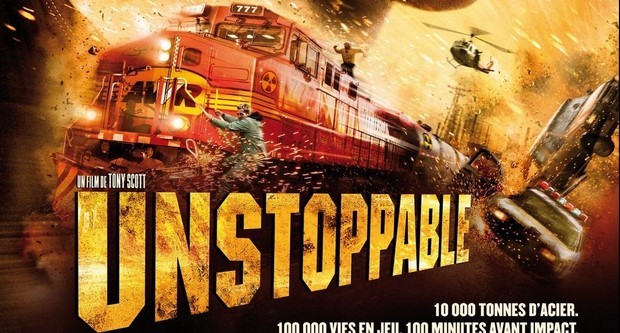 Stasera in tv: “Unstoppable” su Rete 4