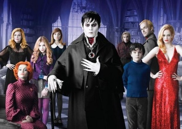 Stasera in tv: “Dark Shadows” su Italia 1