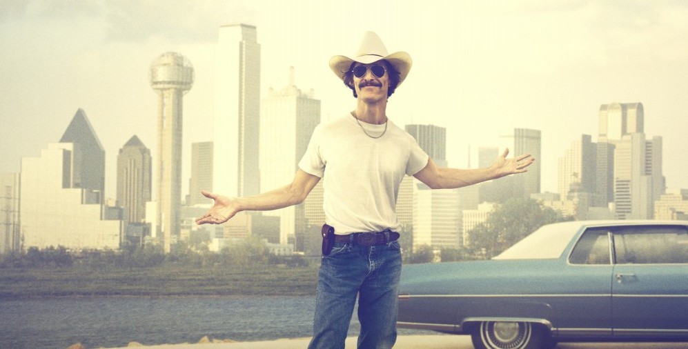 Stasera in tv: “Dallas Buyers Club” su Rai 2