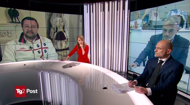 Rai e politica: Morani (Pd) critica ascolti Tg2 Post, Tiramani (Lega) contro giudici The Voice
