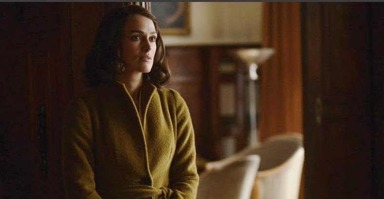 La conseguenza: trailer italiano e nuovo poster del film con Keira Knightley
