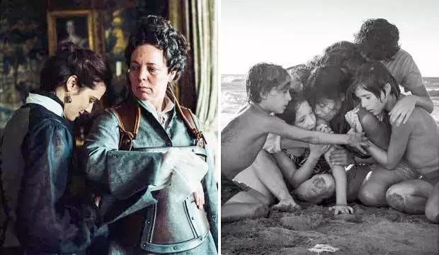 BAFTA 2019, i vincitori – trionfano Roma e La Favorita