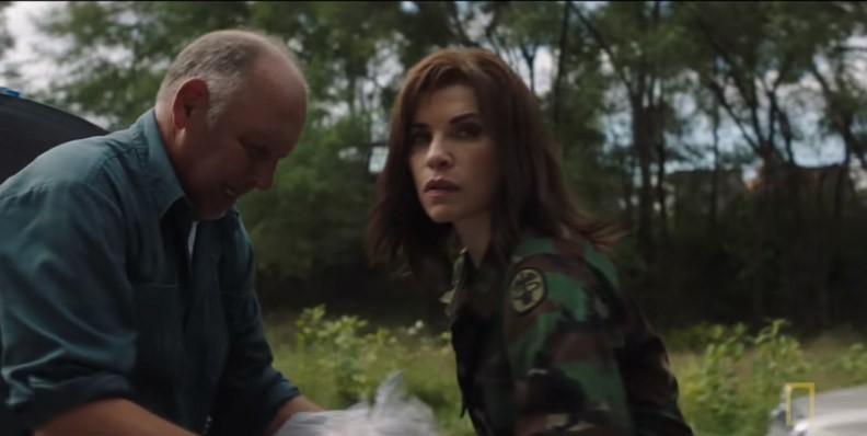 The Hot Zone, con Julianna Margulies