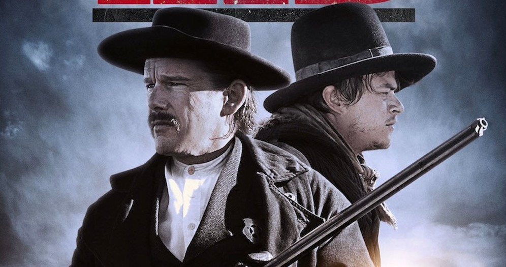 The Kid: trailer del film su “Billy the Kid” con Chris Pratt e Ethan Hawke