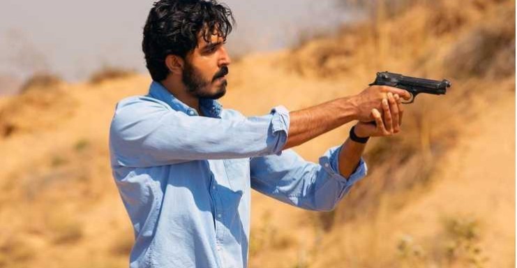 The Wedding Guest: trailer del thriller con Dev Patel
