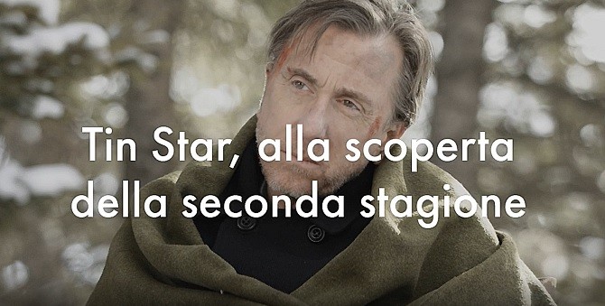 Tin Star su Sky Atlantic dal 15 febbraio, i temi della seconda stagione
