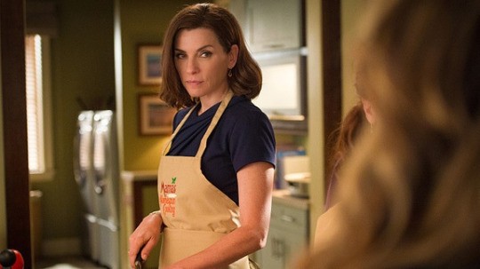 The Good Fight, Julianna Margulies vicina a riprendere il ruolo di Alicia di The Good Wife