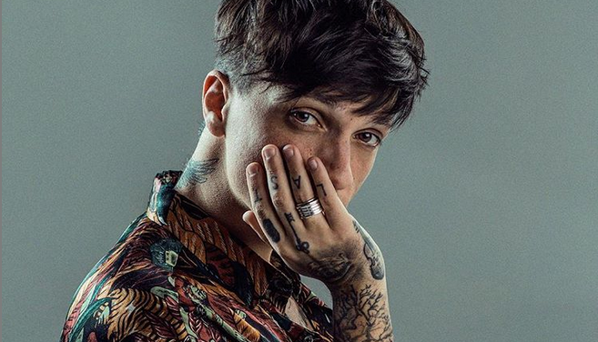 Ultimo, Fateme cantà: nuova canzone in dialetto romano a fine febbraio 2019