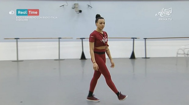 Amici 18, Alessandra Celentano critica Valentina: “Sei un maschiaccio! Devi tirare fuori la femminilità”