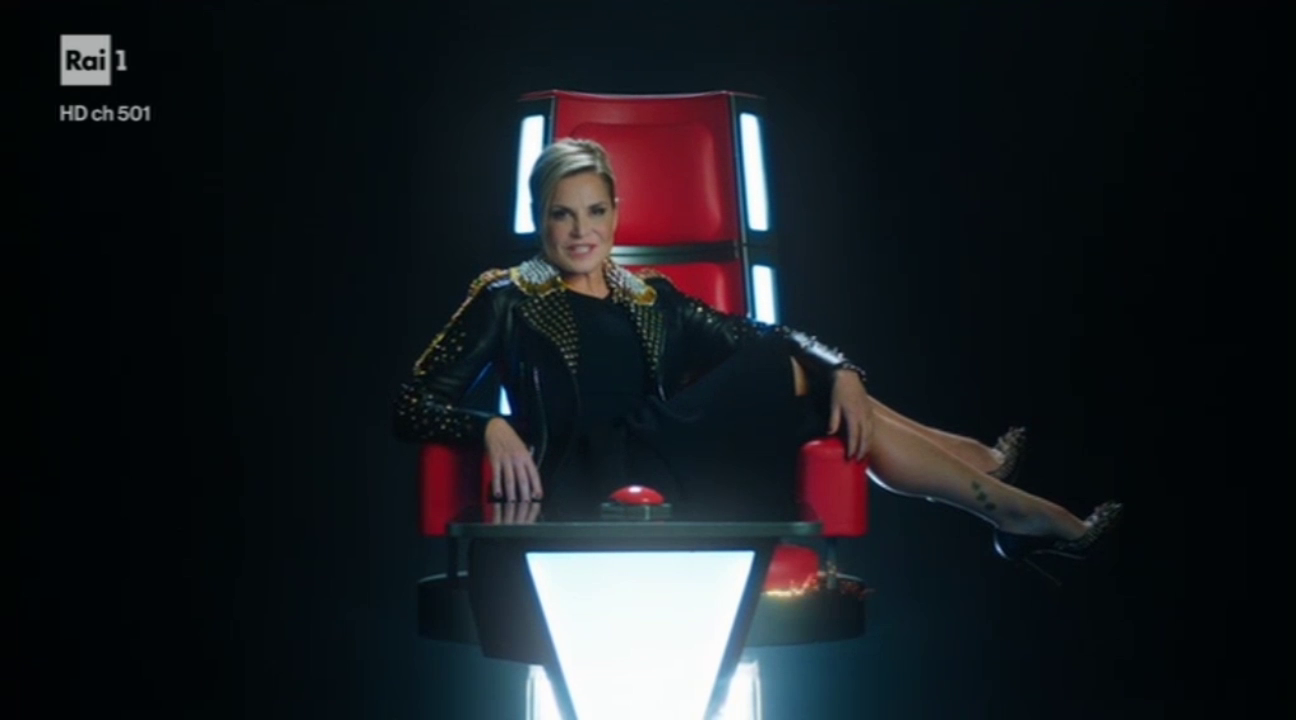 The voice of Italy 2019, il promo con Simona Ventura (VIDEO)