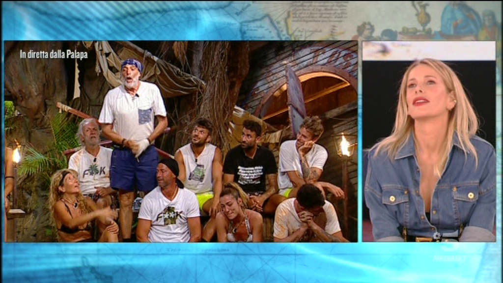 Isola dei Famosi 2019, Paolo Brosio sbotta contro la produzione: “Quando le regole fanno comodo a voi si possono superare”