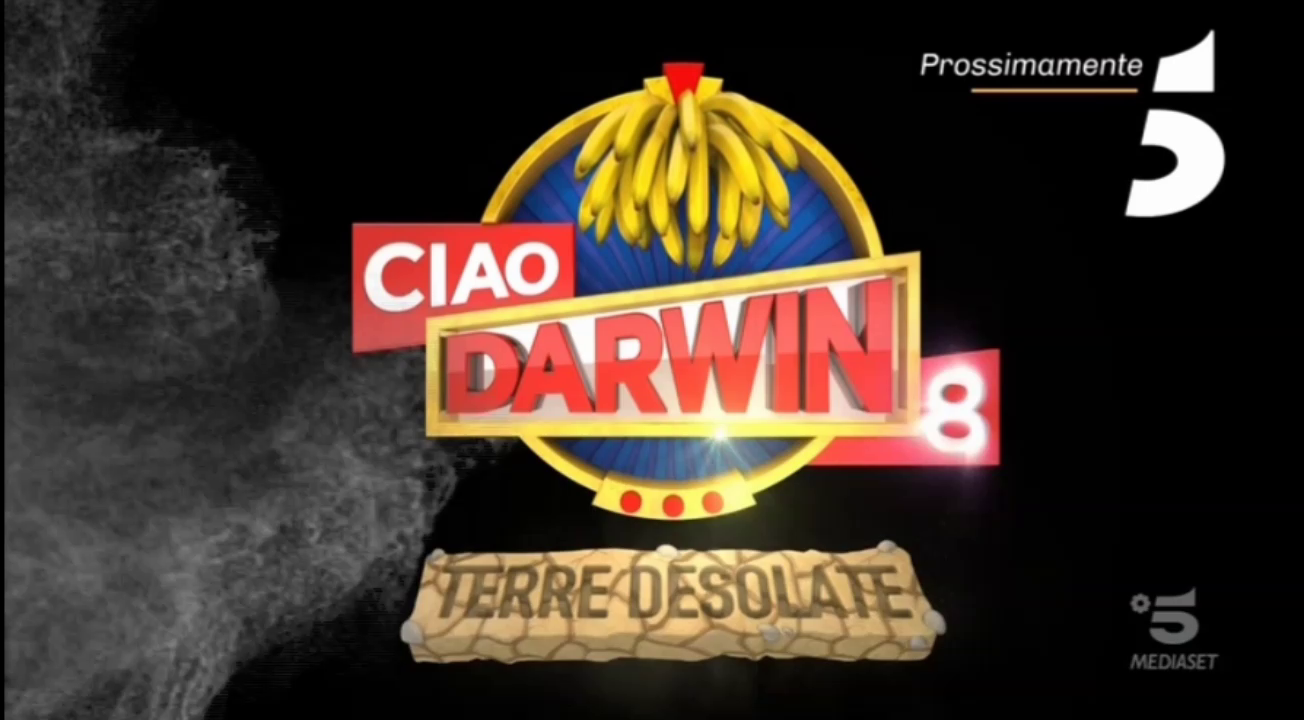 Ciao Darwin 8 – Terre desolate, il promo (VIDEO)