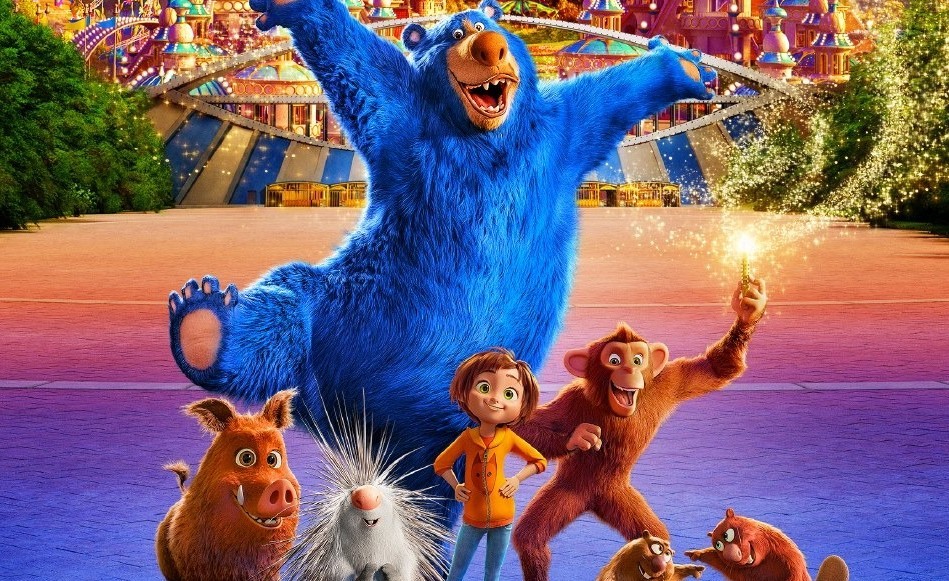 Wonder Park: nuovo trailer per il Super Bowl e locandine ufficiali