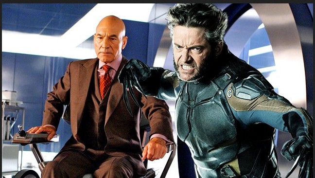 X-Men: Hugh Jackman e Patrick Stewart nel Guinness dei Primati (video)