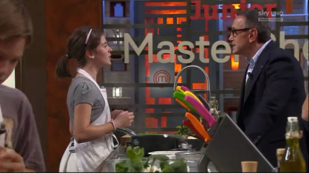 È successo in TV – 13 marzo 2014: piccoli Masterchef crescono
