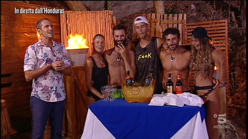 Isola dei Famosi 2019: finalisti