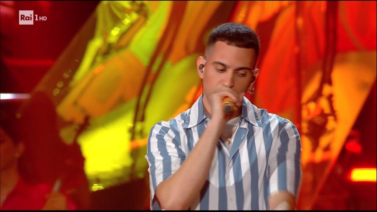 Mahmood: “L’Eurovision? Non sarà una passeggiata, mi sto preparando psicologicamente”