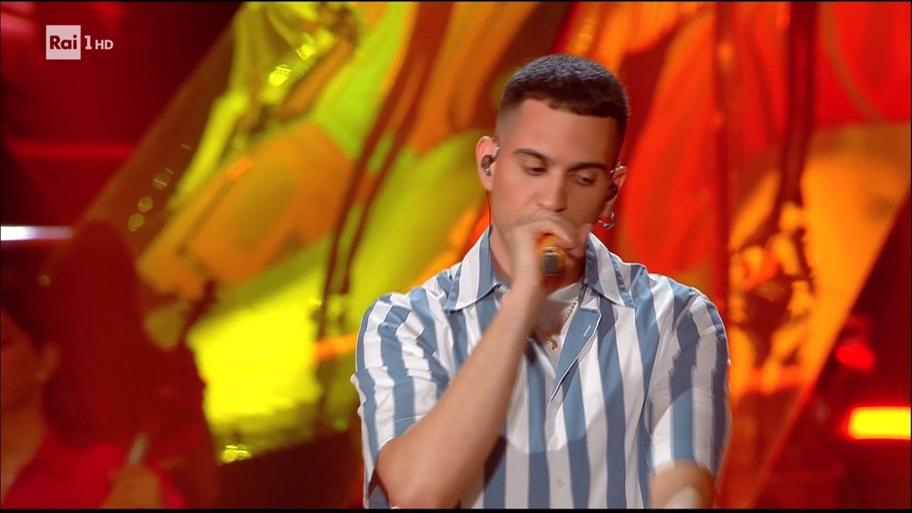 Mahmood: “L’Eurovision? Non sarà una passeggiata, mi sto preparando psicologicamente”