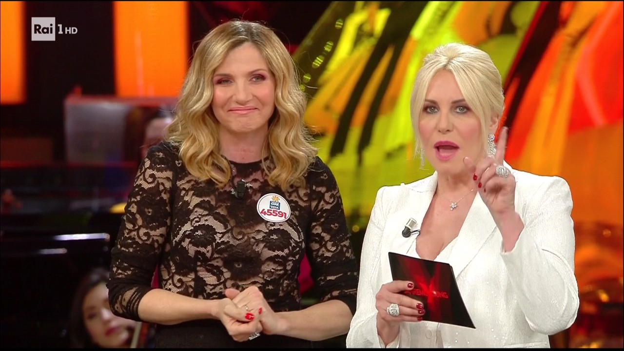 Ascolti tv venerdì 1 marzo 2019