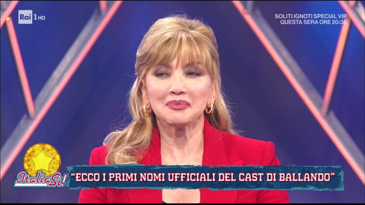 Ballando con le Stelle 2019, Milly Carlucci conferma Razzi, Catarella e Suor Cristina concorrenti