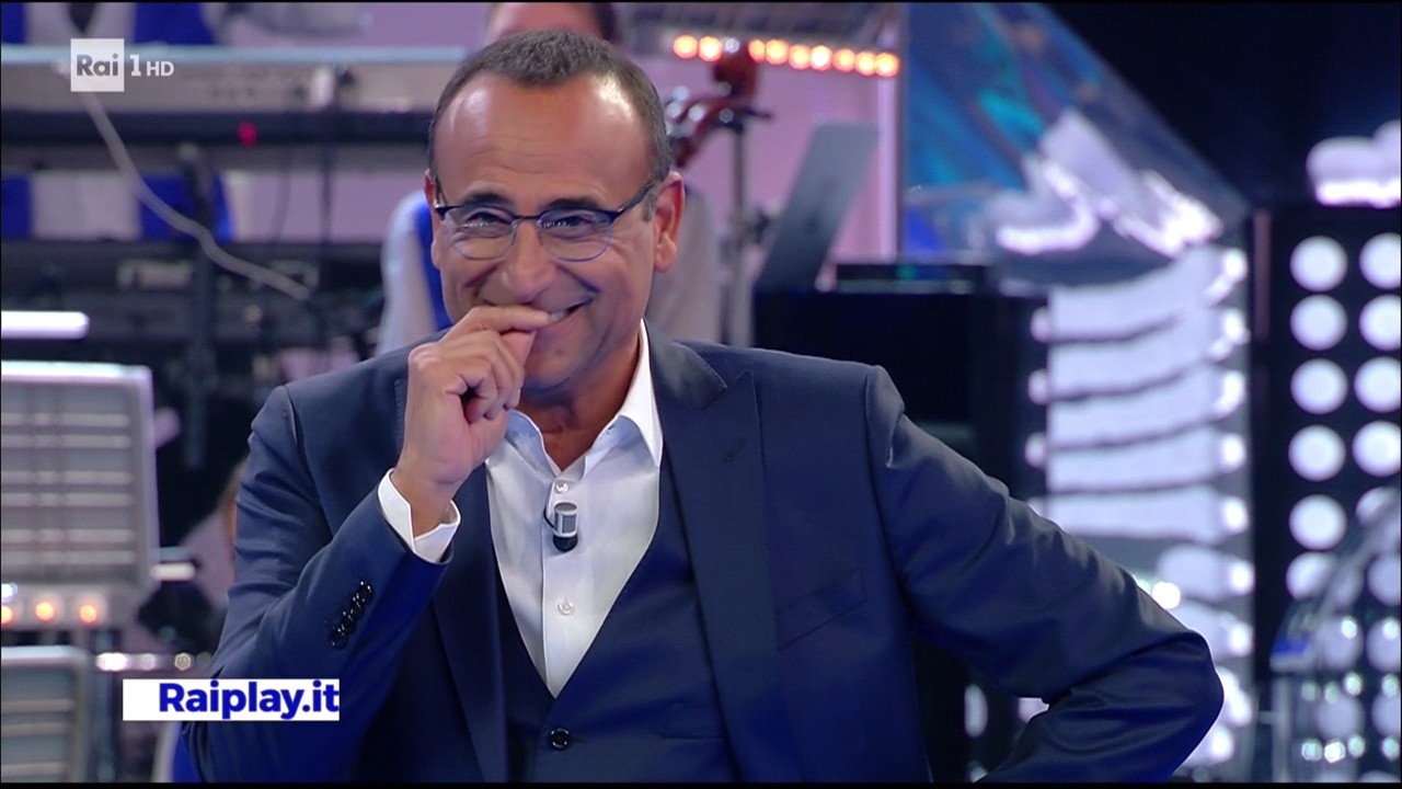 La Corrida 2019, vincono papà Roberto e la piccola Alice. E Carlo Conti (si) diverte con la sua genuina ‘festa di piazza’ all’italiana