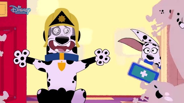 101 Dalmatian Street: la nuova serie animata targata Disney con la sigla di Cristina D’Avena (video)