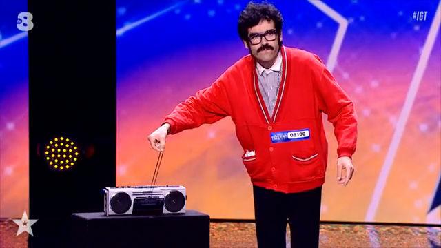 Italia’s Got Talent 2019: Nicola Virdis golden buzzer di Lodovica Comello