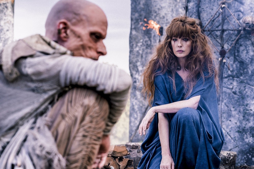 Britannia su Rai 4 storia e magia si fondono nel racconto dell’invasione romana della Gran Bretagna