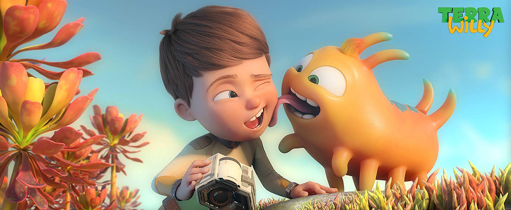 A spasso con Willy: foto e poster del film d’animazione di Eric Tosti