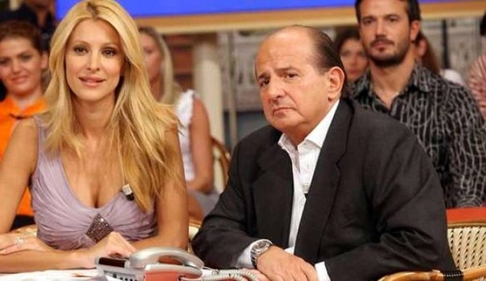 Magalli-Volpe, nuovo round: “Non la nomino, campa solo di questo”