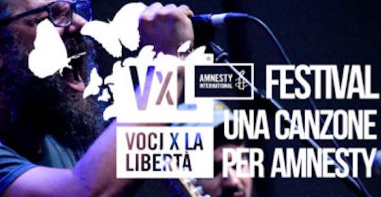 Premio Amnesty Internationa 2019: ecco i nominati per la Miglior canzone sui diritti umani