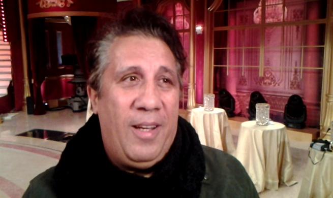 Ballando con le stelle 2019, Angelo Russo a Blogo