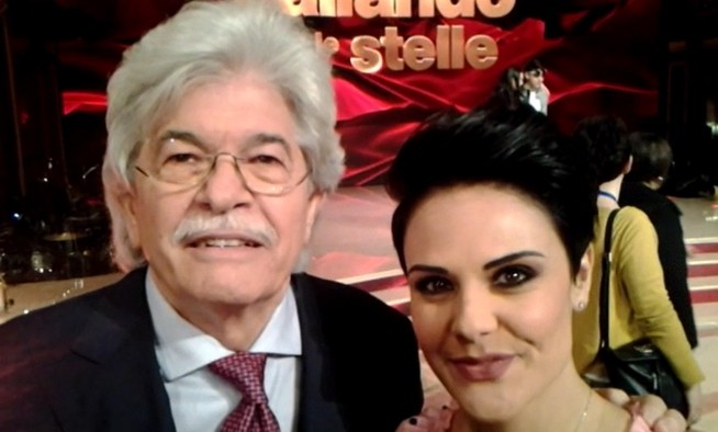 Ballando con le stelle 2019, Antonio Razzi a Blogo