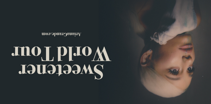 Ariana Grande, la scaletta dello Sweetener World Tour