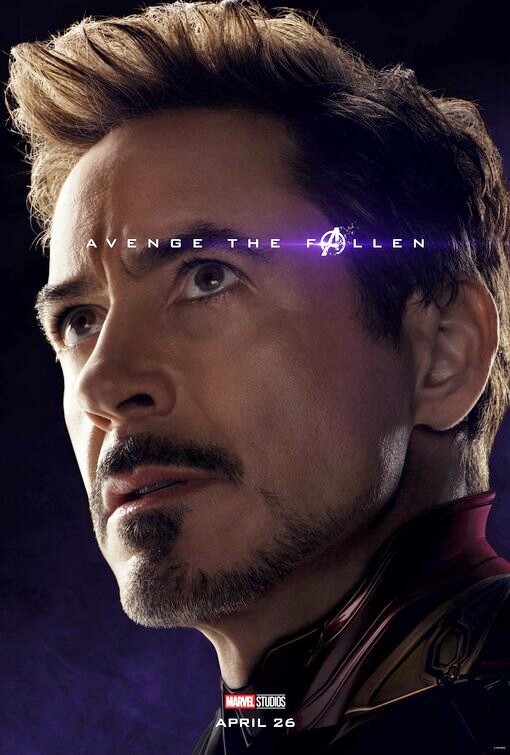 Avengers: Endgame – nuovi character poster del film Marvel