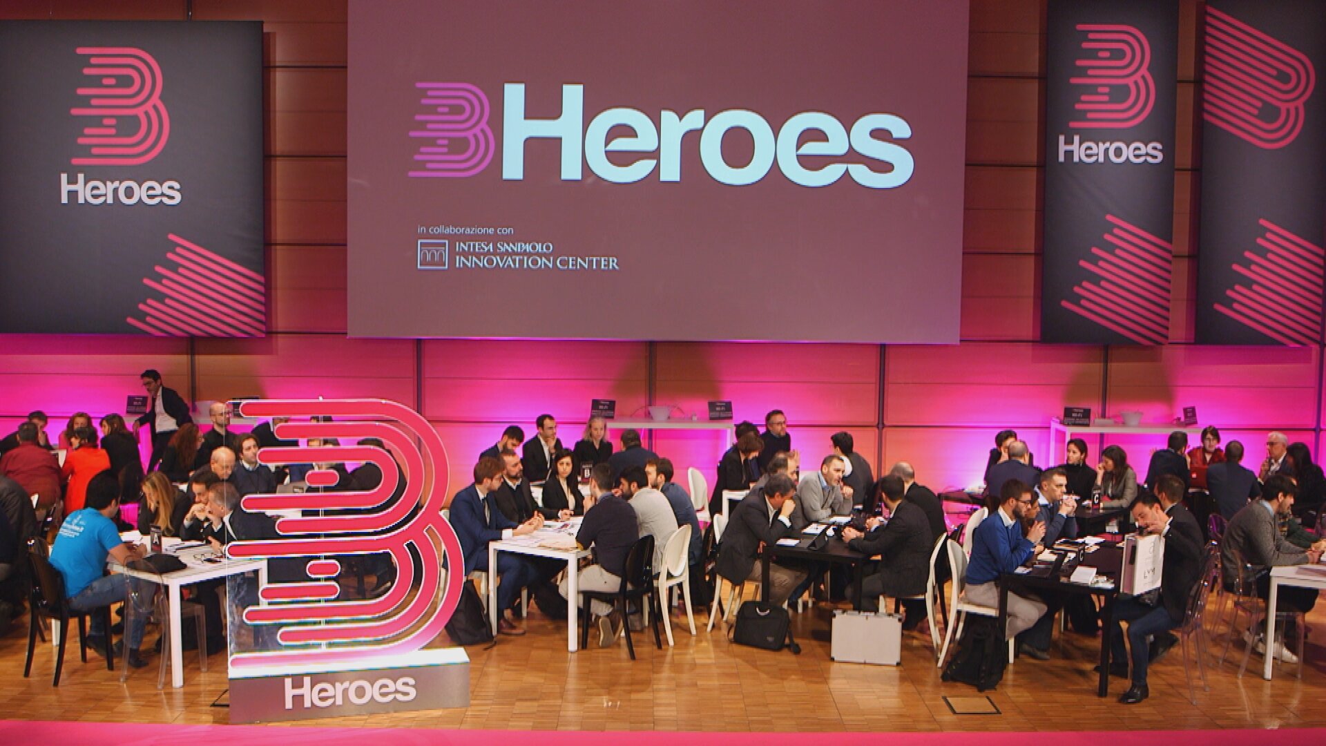 B Heroes, la docu-serie sulle startup arriva su SkyUno dal 25 marzo