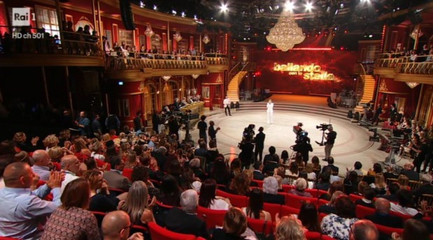 È successo in TV – 18 marzo 2010: 50° Premio TV – Ballando con le stelle miglior programma