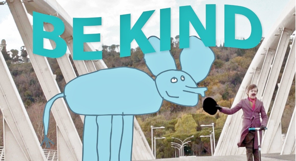Be Kind – Un viaggio gentile all’interno della diversità: trailer del film di Sabrina Paravicini