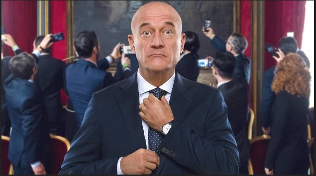 Bentornato Presidente!: trailer del film con Claudio Bisio