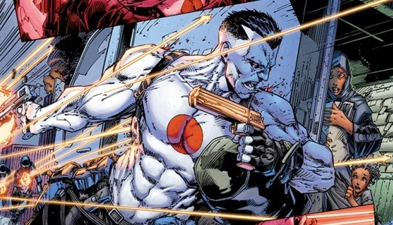 Bloodshot: Sony e Valiant annunciano un fumetto reboot ispirato al film con Vin Diesel
